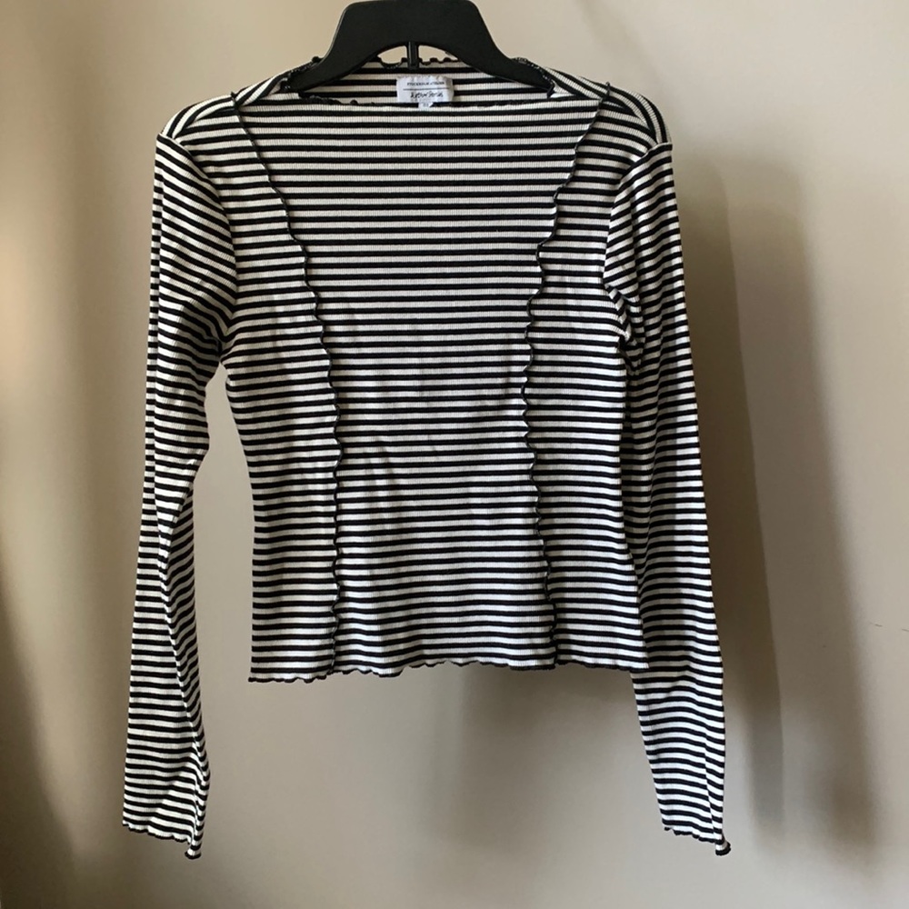 & Other Stories Long Sleeve Shirt
